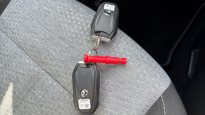 Vauxhall Corsa 100kW Design 50kWh 5dr Auto Electric Hatchback